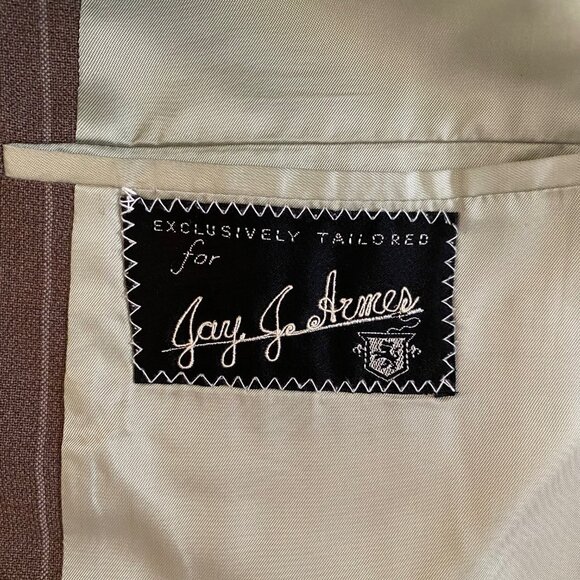 Holland & Sherry Suit - Picture 11 of 16